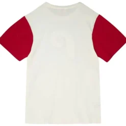 Mitchell & Ness T-Shirts & Tops-Color Blocked S/S Tee Philadelphia Phillies