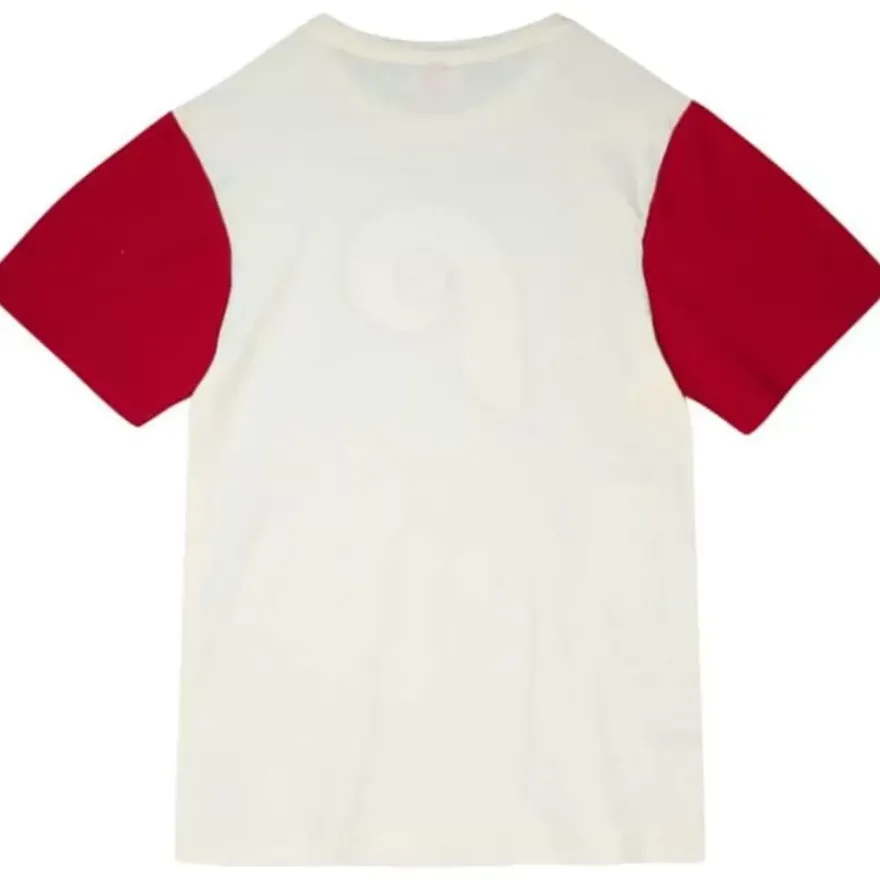 Mitchell & Ness T-Shirts & Tops-Color Blocked S/S Tee Philadelphia Phillies
