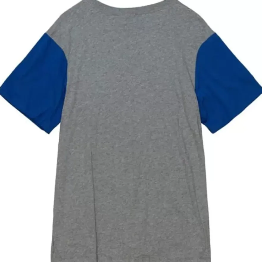 Mitchell & Ness T-Shirts & Tops-Color Blocked S/S Tee Philadelphia Athletics