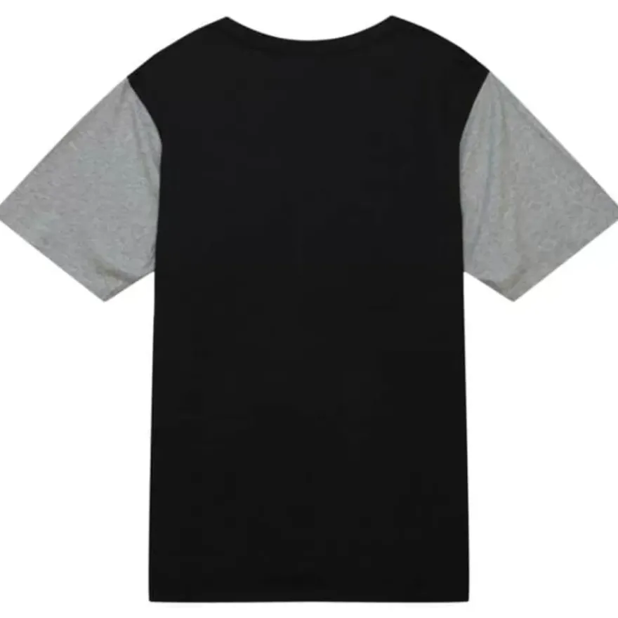 Mitchell & Ness T-Shirts & Tops-Color Blocked Ss Tee Philadelphia 76Ers