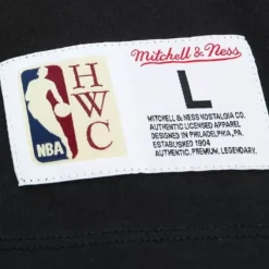 Mitchell & Ness T-Shirts & Tops-Color Blocked Ss Tee Philadelphia 76Ers