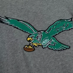 Mitchell & Ness T-Shirts & Tops-Color Blocked S/S Tee Philadelphia Eagles