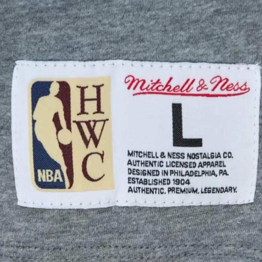 Mitchell & Ness T-Shirts & Tops-Color Blocked S/S Tee San Antonio Spurs