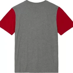 Mitchell & Ness T-Shirts & Tops-Color Blocked S/S Tee San Francisco 49Ers