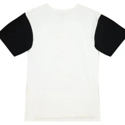 Mitchell & Ness T-Shirts & Tops-Color Blocked S/S Tee San Francisco Giants