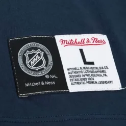 Mitchell & Ness T-Shirts & Tops-Color Blocked Ss Tee Seattle Kraken