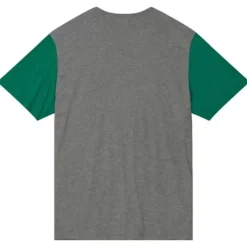 Mitchell & Ness T-Shirts & Tops-Color Blocked S/S Tee Seattle Supersonics