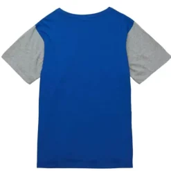 Mitchell & Ness T-Shirts & Tops-Color Blocked Ss Tee Seattle Mariners