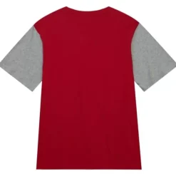 Mitchell & Ness T-Shirts & Tops-Color Blocked Ss Tee St. Louis Cardinals