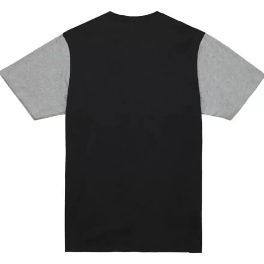 Mitchell & Ness T-Shirts & Tops-Color Blocked Ss Tee Tampa Bay Rays