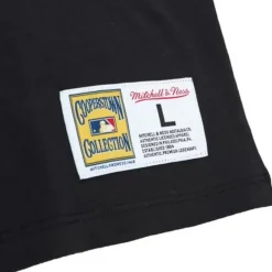 Mitchell & Ness T-Shirts & Tops-Color Blocked Ss Tee Tampa Bay Rays