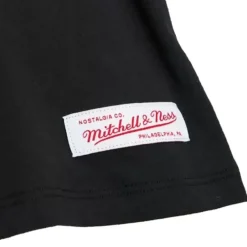 Mitchell & Ness T-Shirts & Tops-Color Blocked Ss Tee Texas Southern University