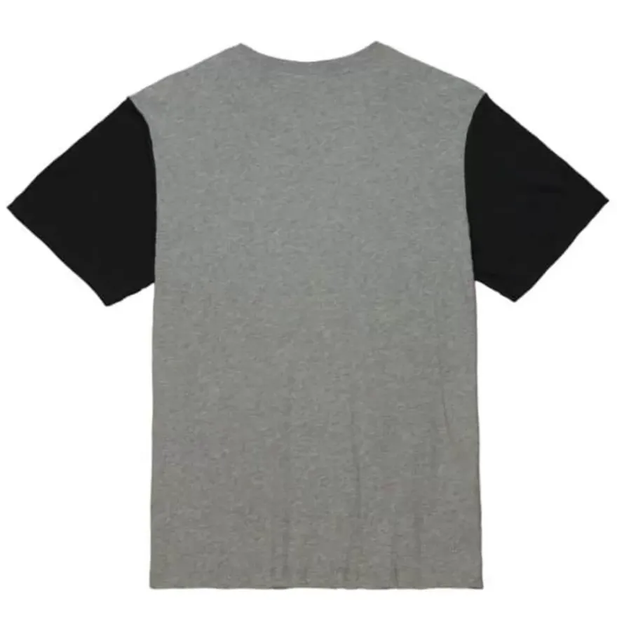 Mitchell & Ness T-Shirts & Tops-Color Blocked S/S Tee University Of Iowa