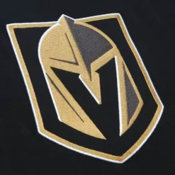 Mitchell & Ness T-Shirts & Tops-Color Blocked Ss Tee Vegas Golden Knights