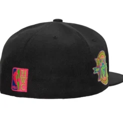 Mitchell & Ness Fitted-Color Bomb Fitted Hwc Chicago Bulls