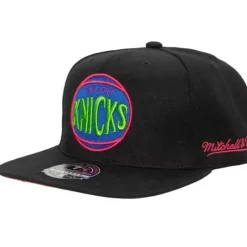 Mitchell & Ness Fitted-Color Bomb Fitted Hwc New York Knicks