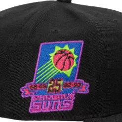Mitchell & Ness Fitted-Color Bomb Fitted Hwc Phoenix Suns