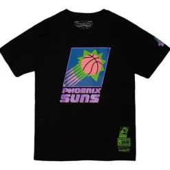 Mitchell & Ness T-Shirts & Tops-Color Bomb Tee Phoenix Suns