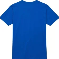 Mitchell & Ness T-Shirts & Tops-Commissioner Tee Los Angeles Dodgers