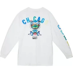 Mitchell & Ness T-Shirts & Tops-Complexcon Cubs Ls Tee Chicago Cubs