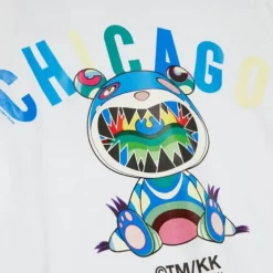 Mitchell & Ness T-Shirts & Tops-Complexcon Cubs Ls Tee Chicago Cubs