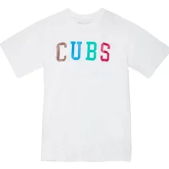 Mitchell & Ness T-Shirts & Tops-Complexcon Ss Tee Chicago Cubs