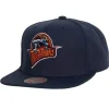 Mitchell & Ness Snapback-Conference Patch Snapback Hwc Golden State Warriors