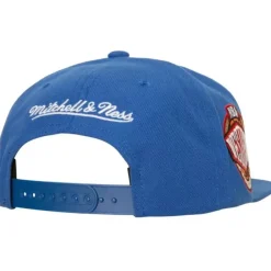 Mitchell & Ness Snapback-Conference Patch Snapback Hwc Dallas Mavericks