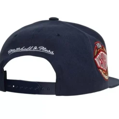 Mitchell & Ness Snapback-Conference Patch Snapback Hwc Houston Rockets