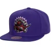 Mitchell & Ness Snapback-Conference Patch Snapback Hwc Toronto Raptors
