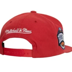 Mitchell & Ness Snapback-Conference Patch Snapback Chicago Bulls