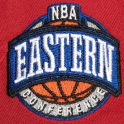 Mitchell & Ness Snapback-Conference Patch Snapback Chicago Bulls