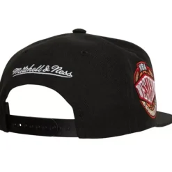 Mitchell & Ness Snapback-Conference Patch Snapback Hwc Vancouver Grizzlies
