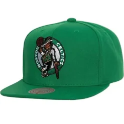 Mitchell & Ness Snapback-Conference Patch Snapback Boston Celtics