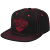 Mitchell & Ness Snapback-Contrast Stitch Snapback New Orleans Pelicans