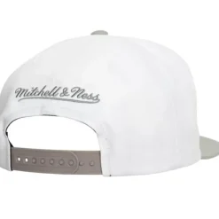 Mitchell & Ness Snapback-Cool Gray 7 Snapback New York Knicks