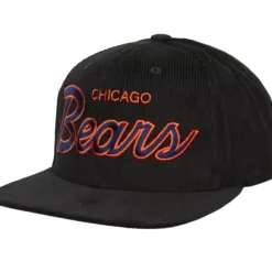Mitchell & Ness Snapback-Cord Script Snapback Chicago Bears