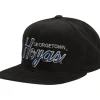 Mitchell & Ness Snapback-Cord Script Snapback Georgetown University