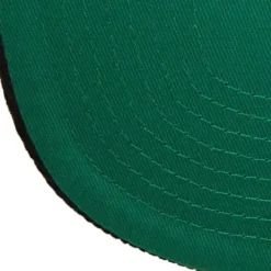 Mitchell & Ness Snapback-Cord Script Snapback Hwc Boston Celtics