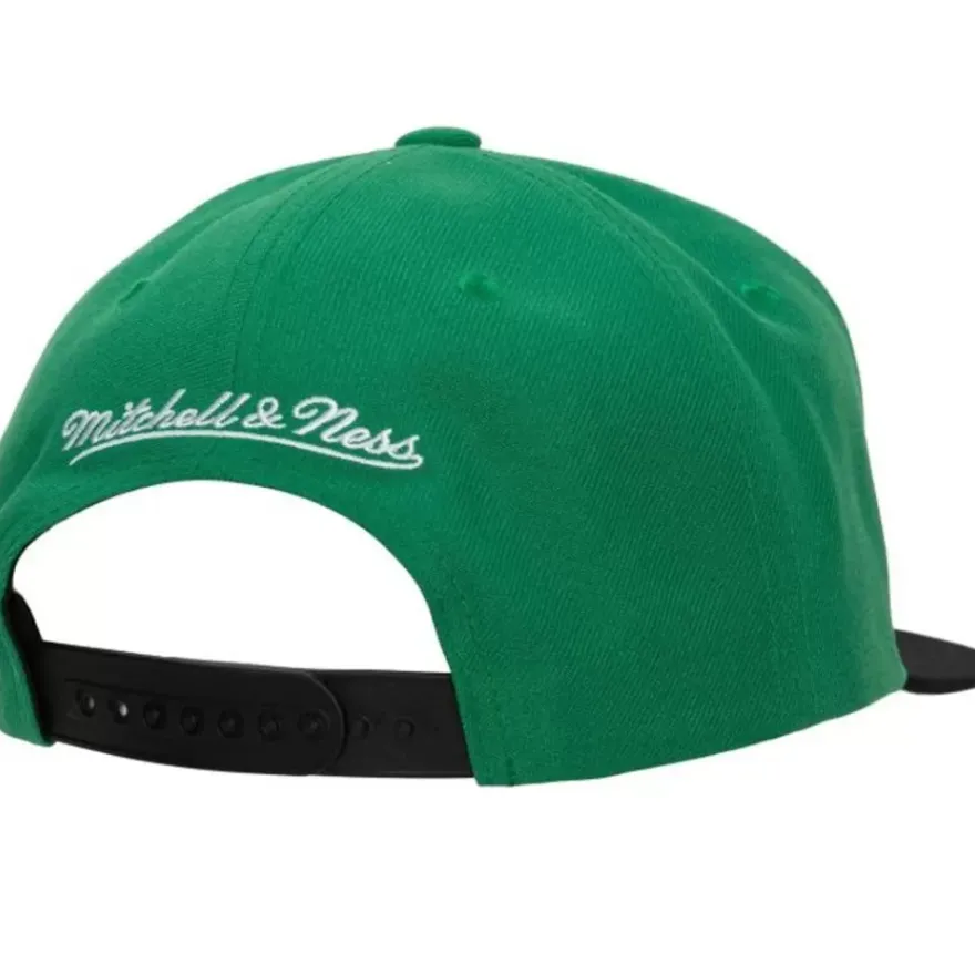 Mitchell & Ness Snapback-Core Basic Snapback Hwc Chicago Bulls