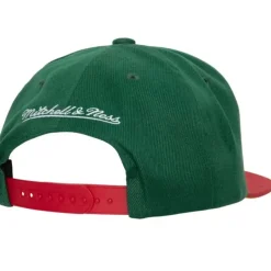 Mitchell & Ness Snapback-Core Basic Snapback Hwc Seattle Supersonics