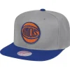 Mitchell & Ness Snapback-Core Basic Snapback New York Knicks