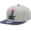 Mitchell & Ness Snapback-Core Basic Snapback Washington Wizards