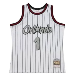 Mitchell & Ness Nba Swingman-Cracked Cement Swingman Penny Hardaway Orlando Magic 1994-95 Jersey
