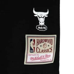 Mitchell & Ness T-Shirts & Tops-Cracked Ice Tee Chicago Bulls