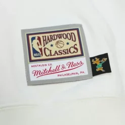 Mitchell & Ness Hoodies & Sweatshirts-Cream Hoodie Milwaukee Bucks