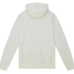 Mitchell & Ness Hoodies & Sweatshirts-Cream Hoodie Philadelphia 76Ers