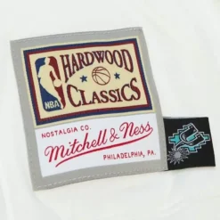 Mitchell & Ness Hoodies & Sweatshirts-Cream Hoodie San Antonio Spurs