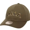 Mitchell & Ness Snapback-Cream Low Pro Snapback Collaboration
