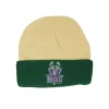 Mitchell & Ness Knit-Cream Side Patch Knit Hwc Milwaukee Bucks